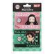Магніти Yes Demon Slayer Nezuko 6х9 см 2 шт 1 з 3