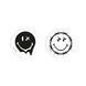 Наклейка 2D Yes Smiley World Barbed wire 3 из 6