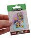 Наклейка 2D Yes Minecraft Spring Animals 4 из 5