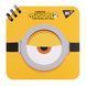 Блокнот YES 110х110 мм, 80 арк., подв. cпіраль Minions 1 з 2