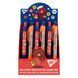 Ручка шариковая YES Line Friends. Brown`s Sport Club, автоматическая, 0,7 мм, синяя 3 из 3