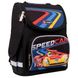 Рюкзак шкільний каркасний Smart PG-11 Speed 1 з 4