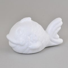 Набір пінопластових фігурок SANTI "Рибка", 13,6 см