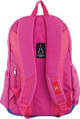 Рюкзак подростковый YES CA 102, розовый, 31*47*16.5