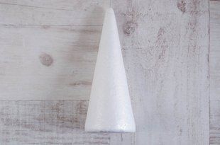 Набор пенопластовых фигурок SANTI "Конус", 200mm