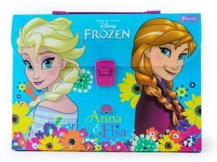 Портфель пластиковий "Frozen"
