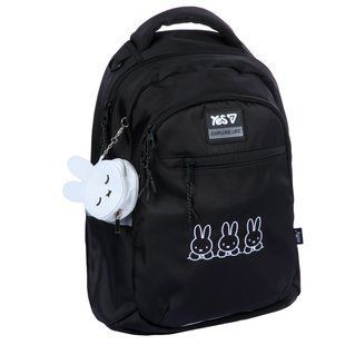 Рюкзак шкільний Yes Miffy Trio ТS-54M