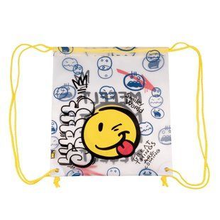 Сумка для обуви YES SB-16 Smiley World