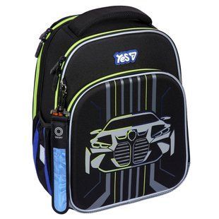 Рюкзак школьный каркасный Yes Rally S-78M