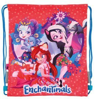 Сумка для обуви YES SB-10 "Enchantimals"