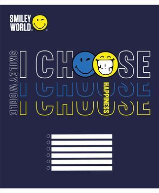 А5/18 лін. YES Smiley world, зошит учнів.