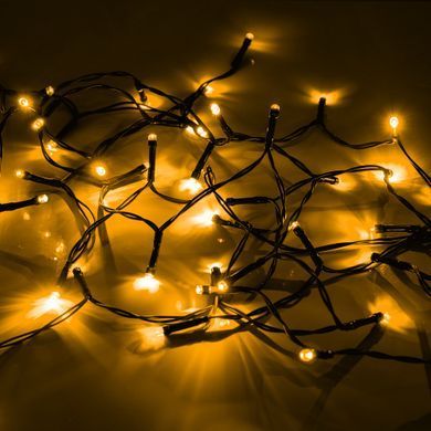 Электрогирлянда Yes! Fun Нить 40 LED, тепло-белая, 4 м, статическое свечение
