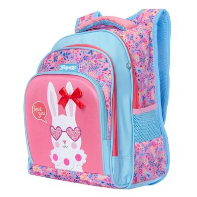Рюкзак шкільний 1Вересня S-43 "Happy bunny"