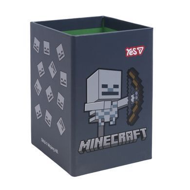 Набір органайзерів настільних Yes Minecraft 4 предмети картон