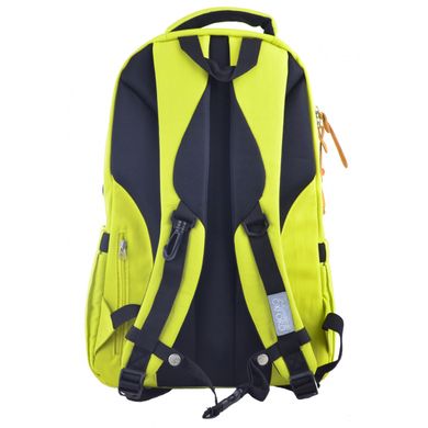 Рюкзак молодіжний YES OX 405, 47*31*12.5, жовтий