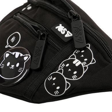 Сумка на пояс Yes Black Cat SP-36
