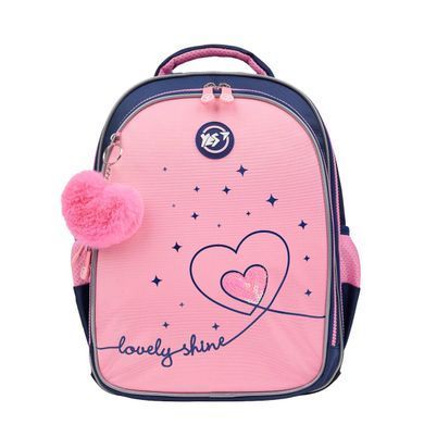 Рюкзак шкільний YES Bright Hearts S-111