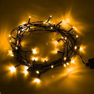 Электрогирлянда Yes! Fun Нить 40 LED, тепло-белая, 4 м, статическое свечение