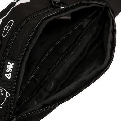 Сумка на пояс Yes Black Cat SP-36