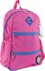 Рюкзак для підлітків YES CA 102, рожевий, 31*47*16.5 1 з 8