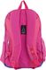 Рюкзак для підлітків YES CA 102, рожевий, 31*47*16.5 3 з 8