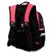 Рюкзак YES S-58 "Meow", черный/розовый 3 из 20
