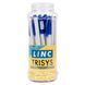 Ручка шар/масл "Trisys" синяя 0,7 мм "LINC" 2 из 3