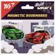 Закладки магнітні Yes Cool Street drift, 2шт 1 з 3
