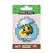 Наклейка 2D Yes Minecraft Spring Rabbit 1 из 6