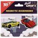 Закладки магнітні Yes Cool Street drift, 2шт 2 з 3