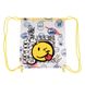 Сумка для взуття YES SB-16 Smiley World 1 з 3