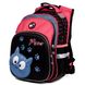 Рюкзак YES S-58 "Meow", черный/розовый 2 из 20