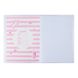 Тетрадь А4/48 кл. в пластиковой папке с рисунком "STYLE GIRL PINK" YES 2 из 4