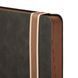 Ежедневник А5 Leo Planner датированный 2026 "Trend", мягкий, черный, 368 страниц 2 из 9