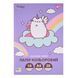 Папір кольоровий односторонній Yes Pusheen 20 аркушів А4 скоба 1 з 5