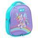 Рюкзак дитячий Yes Happy Unicorn K-33XXS 1 з 11
