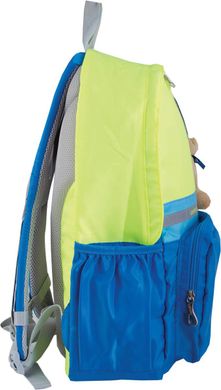 Рюкзак для підлітків YES OX 311, жовтий, 29*45*13