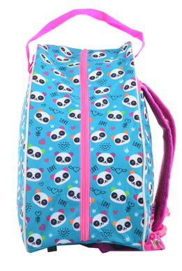 Рюкзак-сумка YES Lovely pandas, 35*20*34