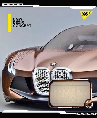 А5/96 лін. YES Dezir concept, зошит для записів