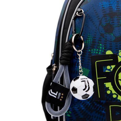 Рюкзак шкільний YES Football Gamer S-111