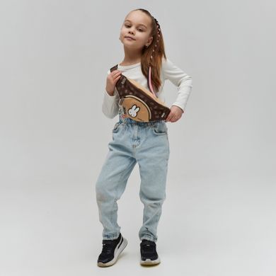 Сумка на пояс Yes Miffy Bunny SP-35