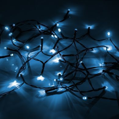 Электрогирлянда Yes! Fun Нить 40 LED, холодно-белая, 4 м, статическое свечение