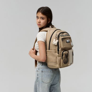 Рюкзак шкільний Yes Miffy TS-43L