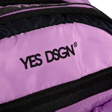 Рюкзак школьный YES TS-95 YES DSGN. Lilac