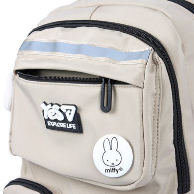 Рюкзак шкільний Yes Miffy TS-43L