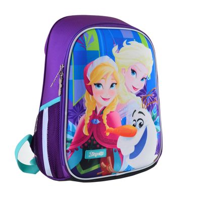 Рюкзак шкільний каркасний 1Вересня H-27 "Frozen"