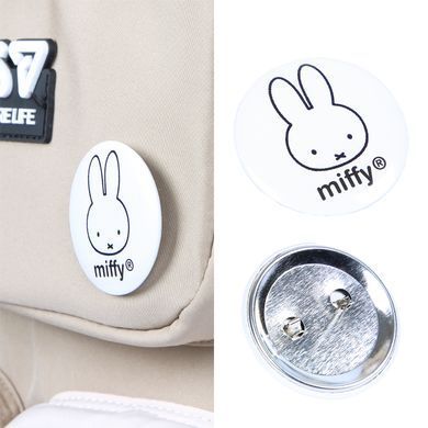 Рюкзак шкільний Yes Miffy TS-43L