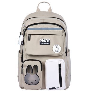 Рюкзак шкільний Yes Miffy TS-43L