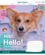 А5/36 кл. 1В Well, Hello!, тетрадь для записей 5 из 5