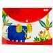Папка-конверт 1 Вересня А4 на кнопке Zoo Land 1 из 2